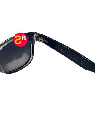 Gafas de sol Ray-Ban Wayfarer negras