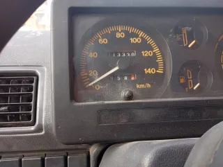 Suzuki Samurai 1990