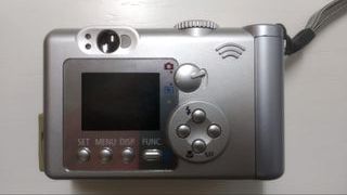 Cámara Canon PowerShot A60 (No Funciona)