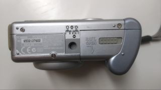 Cámara Canon PowerShot A60 (No Funciona)