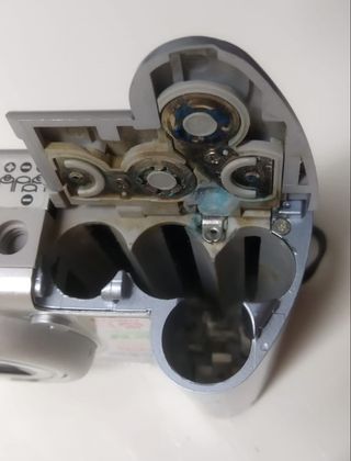 Cámara Canon PowerShot A60 (No Funciona)