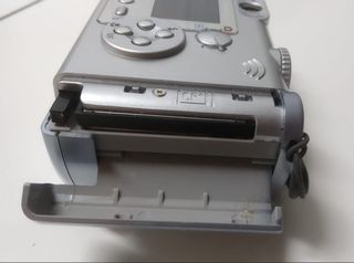 Cámara Canon PowerShot A60 (No Funciona)