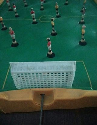 Futbolín Vintage Años 60/70