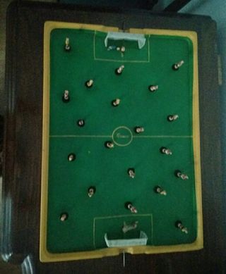Futbolín Vintage Años 60/70