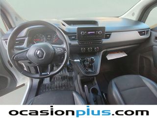 Renault Kangoo Furgon Profesional Abrete Sesamo por Renault dCi 55 kW (75 CV)
