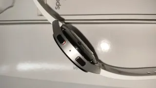 Samsung Galaxy Watch 5 Plata/Blanco