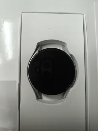 Samsung Galaxy Watch 5 Plata/Blanco
