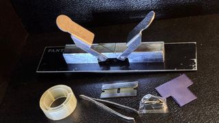 Kit Profesional Empalmadora Vídeo PANTRA