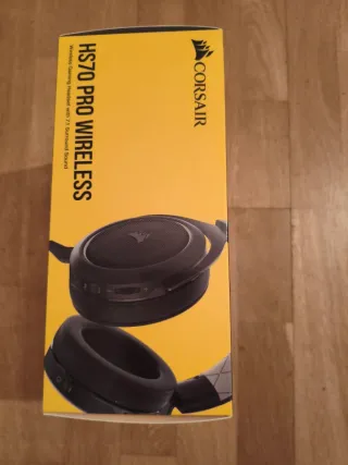 CAJA Corsair HS70 PRO Wireless Gaming Headset