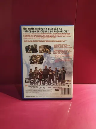 🇪🇸Resident Evil Outbreak PS2