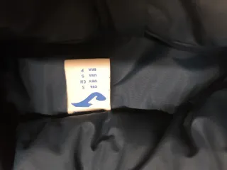 Cazadora Joma Leganés Talla S