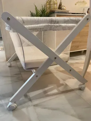 Minicuna para bebé