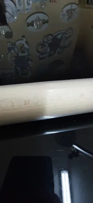 Mattarello in legno di faggio. Nuovo mai usato