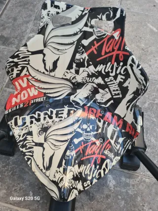 Asiento para Hoverboard