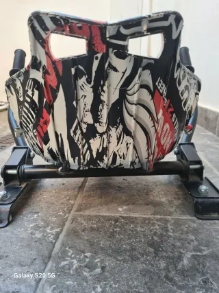 Asiento para Hoverboard