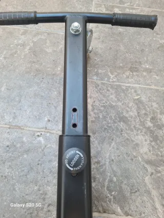 Asiento para Hoverboard