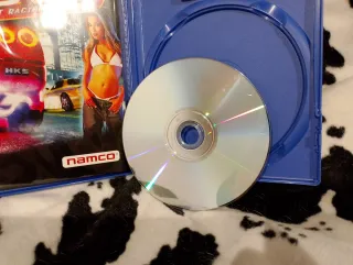 SRS Street Racing Syndicate PS2