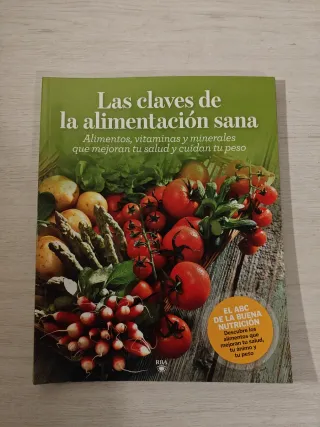 Las Claves de la Alimentación Sana