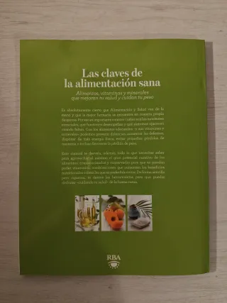Las Claves de la Alimentación Sana