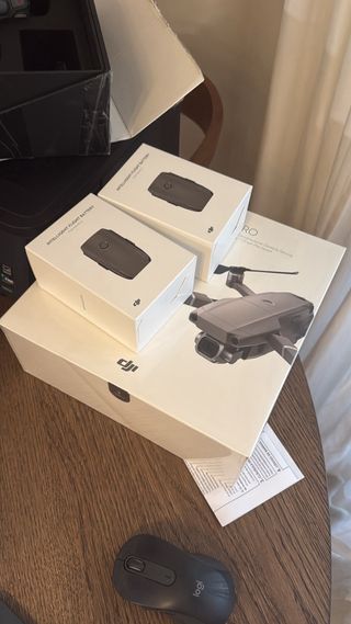 DJI Mavic 2 Pro - Nuevo y Sellado