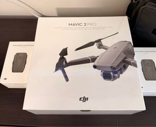 DJI Mavic 2 Pro - Nuevo y Sellado
