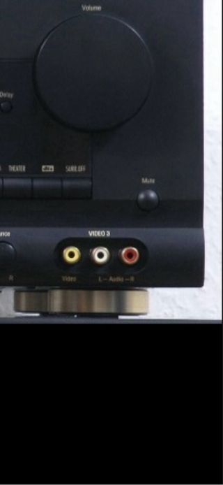 Harman Kardon AVR 500 RDS Receptor AV