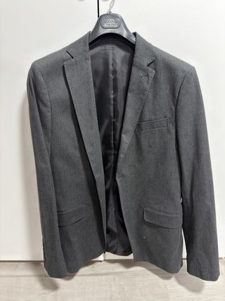 Americana Pull&Bear Gris