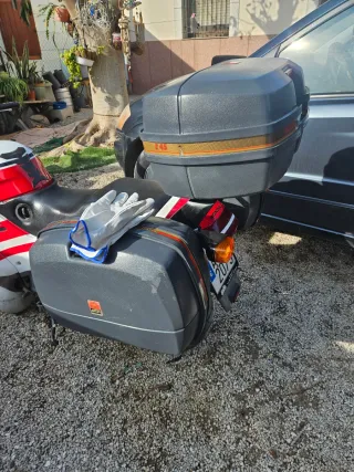 Honda CBR 1000f Moto Deportiva