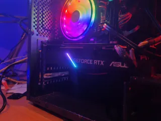 PC Gaming RTX 2070 Super, 16GB RAM, 8 Núcleos