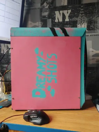 PC Gaming RTX 2070 Super, 16GB RAM, 8 Núcleos