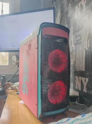 PC Gaming RTX 2070 Super, 16GB RAM, 8 Núcleos