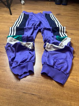Pantalón Chándal Adidas Vintage 90s Multicolor