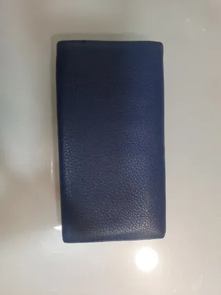 Cartera monedero BIMBA Y LOLA azul