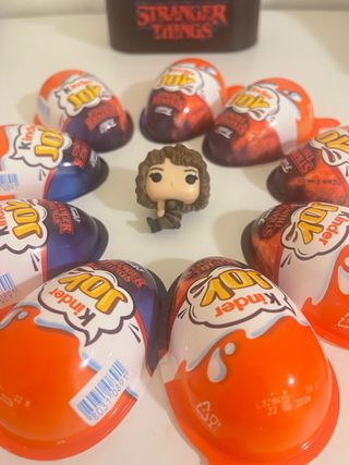 Funko Pop Nancy Stranger Things Kinder Joy