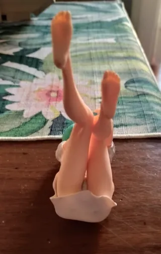 Bulma Dragonball Figure