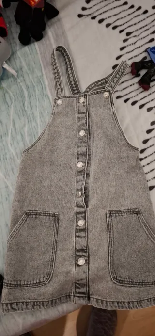 Lote 3 vestidos niña