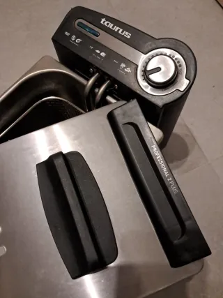 Freidora Taurus Profesional 2 Plus