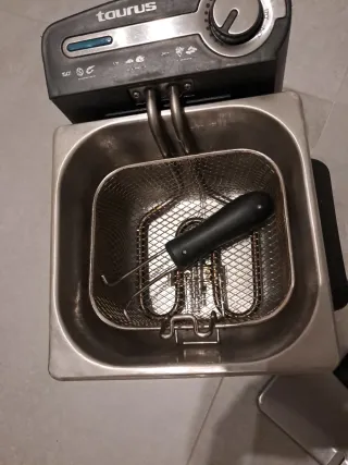 Freidora Taurus Profesional 2 Plus