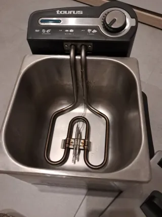 Freidora Taurus Profesional 2 Plus