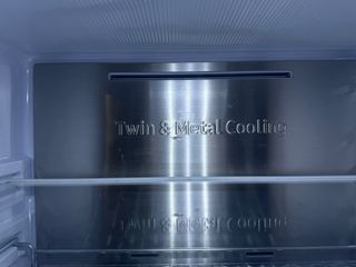 Nevera Samsung RB38C7B6AS9 Clase A Wifi