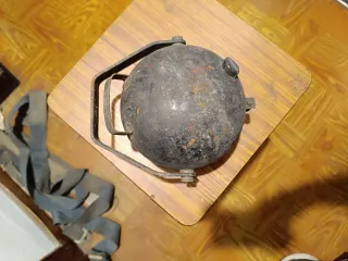 Foco clásico para coche