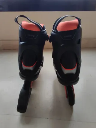 Patines en Línea Oxelo Fitness Hombre 43-44