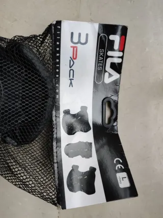 Patines en Línea Oxelo Fitness Hombre 43-44