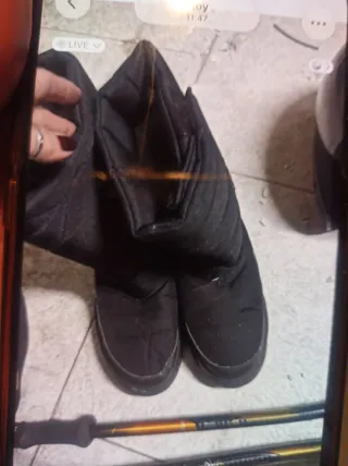 Equipo de esquí completo