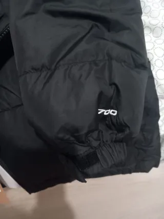 Plumífero The North Face Negro Talla M