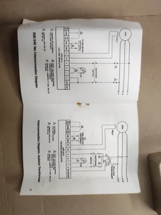 Regolatore di Tensione Basler Electric APR 63-5