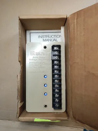 Regolatore di Tensione Basler Electric APR 63-5