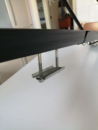 Porta bici da tetto TOP BIKE