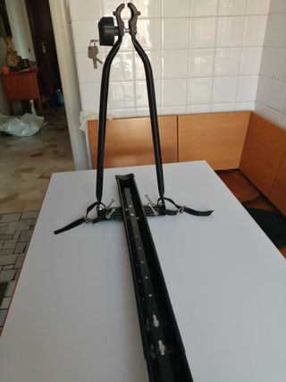 Porta bici da tetto TOP BIKE