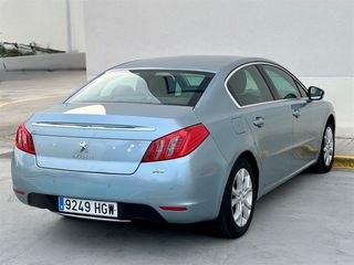 Peugeot 508 2011